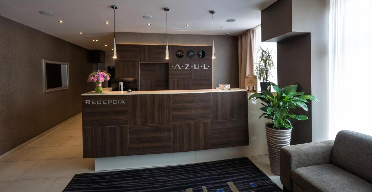 Azul Hotel & Restaurant Partizánske Zewnętrze zdjęcie