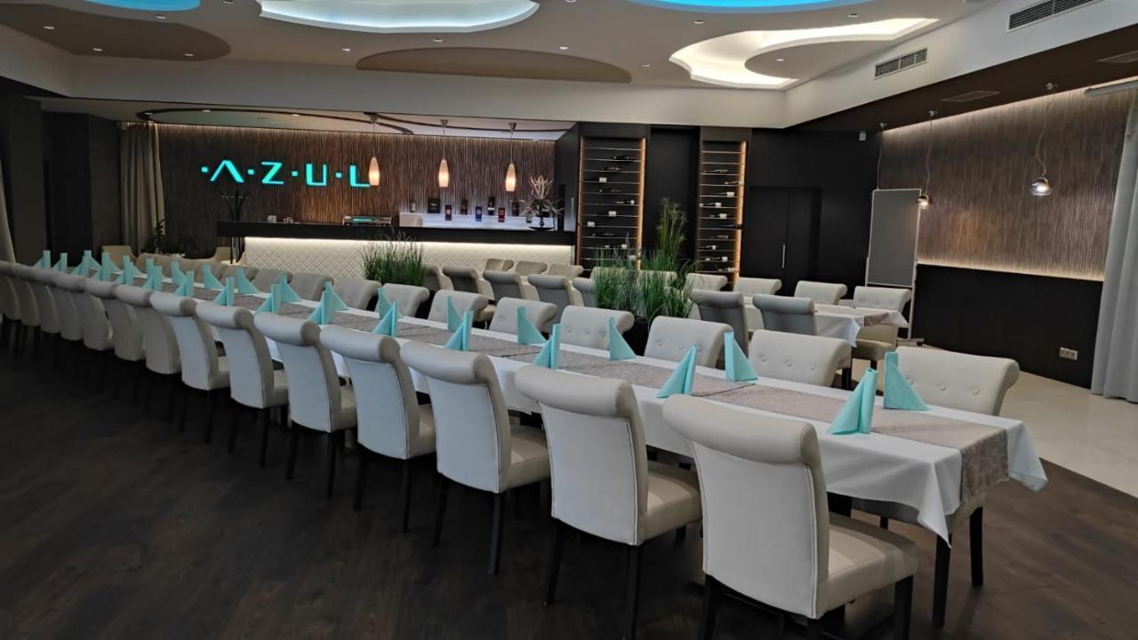 Azul Hotel & Restaurant Partizánske Zewnętrze zdjęcie