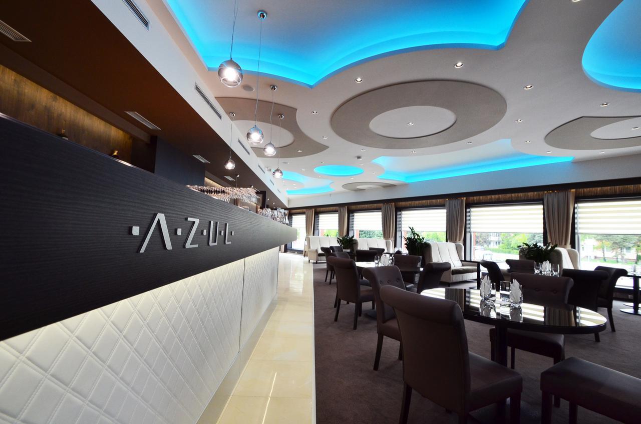 Azul Hotel & Restaurant Partizánske Zewnętrze zdjęcie