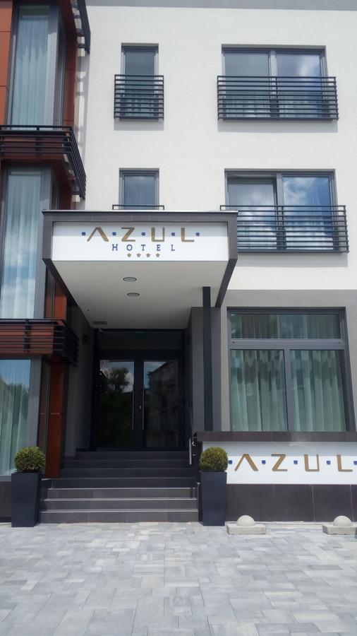 Azul Hotel & Restaurant Partizánske Zewnętrze zdjęcie