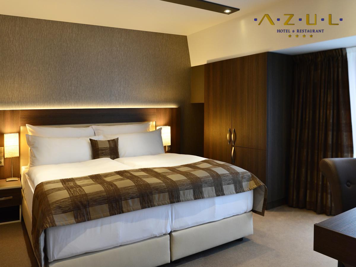 Azul Hotel & Restaurant Partizánske Zewnętrze zdjęcie